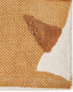 Tappeto per bambini SIGLI Multicolore 80 x 150 cm Cotone