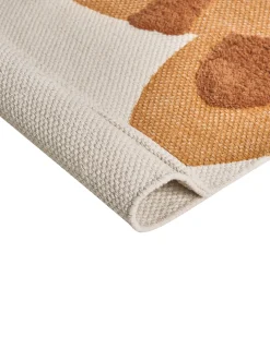 Tappeto per bambini SIGLI Multicolore 80 x 150 cm Cotone