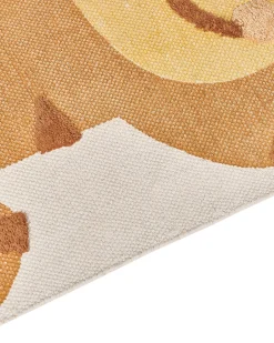 Tappeto per bambini SIGLI Multicolore 80 x 150 cm Cotone