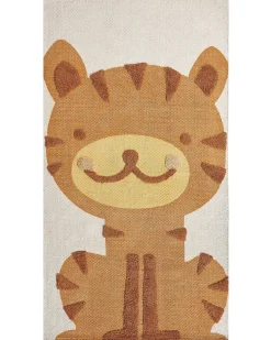 Tappeto per bambini SIGLI Multicolore 80 x 150 cm Cotone