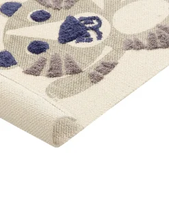 Tappeto per bambini SINGKIL Multicolore 80 x 150 cm Cotone