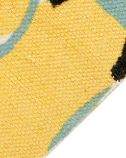 Tappeto per bambini TUTUT Multicolore 80 x 150 cm Cotone