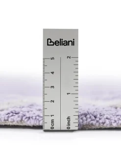 Tappeto per bambini VURGUN Viola chiaro ø 120 cm Cotone