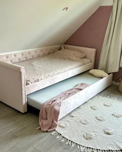 Tappeto per bambini WAHAR Beige ø 140 cm Cotone