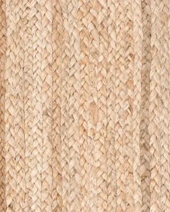 Tappeto SANGLI Beige 200 x 300 cm Iuta