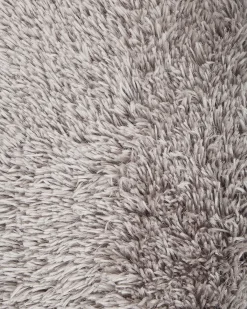 Tappeto Shaggy CIDE Grigio chiaro 200 x 300 cm