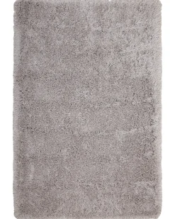 Tappeto Shaggy CIDE Grigio chiaro 200 x 300 cm
