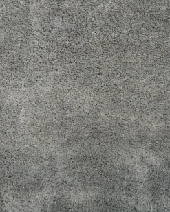 Tappeto Shaggy EVREN Grigio chiaro 80 x 150 cm