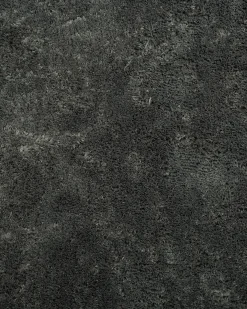 Tappeto Shaggy EVREN Grigio scuro 200 x 300 cm
