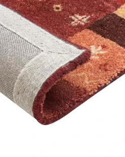 Tappeto SINANLI Multicolore 160 x 230 cm Lana Persiano