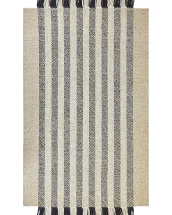 Tappeto TACETTIN Bianco 160 x 230 cm Lana