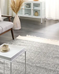Tappeto TATLISU Grigio 160 x 230 cm Lana