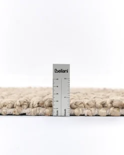 Tappeto TELLIKAYA Beige 160 x 230 cm Iuta