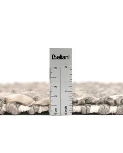 Tappeto TELLIKAYA Grigio 200 x 300 cm Iuta