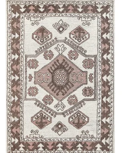 Tappeto TOMARZA Multicolore 160 x 230 cm Lana