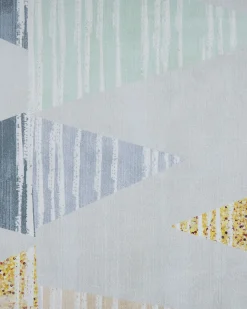 Tappeto YAYLA Grigio 160 x 230 cm