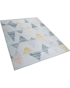 Tappeto YAYLA Grigio 160 x 230 cm
