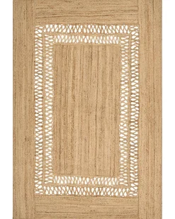 Tappeto YENIKOY Beige 200 x 300 cm Iuta