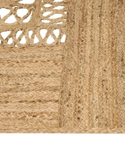 Tappeto YENIKOY Beige 200 x 300 cm Iuta