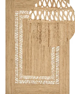 Tappeto YENIKOY Beige 200 x 300 cm Iuta