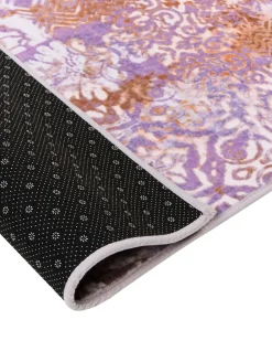 Tappeto ZENVIRA Multicolore 80 x 150 cm