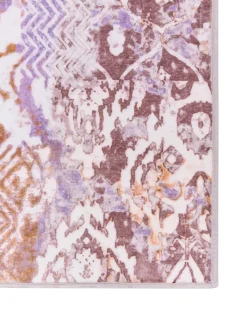 Tappeto ZENVIRA Multicolore 80 x 150 cm