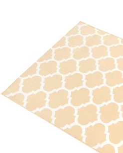 Tappeto per esterni AKSU Beige 160 x 230 cm Reversibile