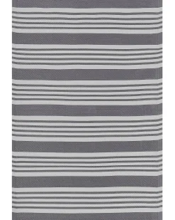 Tappeto per esterni DELHI Grigio 120 x 180 cm