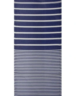 Tappeto per esterni HALDIA Blu marino 90 x 180 cm