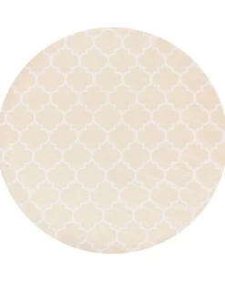 Tappeto per esterni MOSORE Beige ø 160 cm