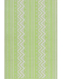 Tappeto per esterni NAGPUR Verde chiaro 120 x 180 cm
