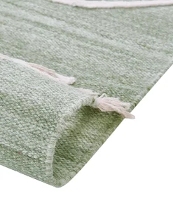 Tappeto per esterni YAVU Verde chiaro 140 x 200 cm