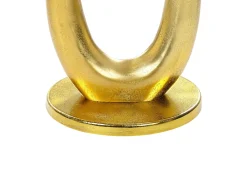 Tavolino APITI Metallo Oro