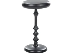 Tavolino ATAPO Metallo Nero