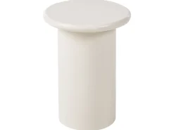 Tavolino CAMPTI Bianco