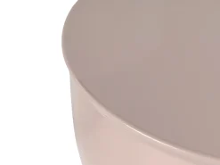 Tavolino CANYON Metallo Beige chiaro