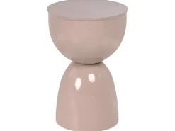 Tavolino CANYON Metallo Beige chiaro