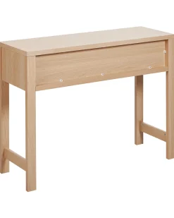 Tavolino consolle RANDA Marrone chiaro