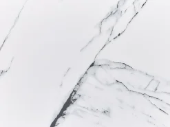 Tavolino da caffè CONCAN Marmo bianco