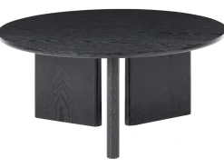 Tavolino da caffè COWAL Nero