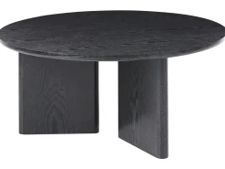 Tavolino da caffè COWAL Nero