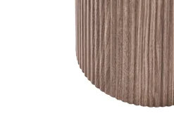 Tavolino da caffè DORA Ceramica Marrone