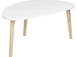 Tavolino da caffè FLY Bianco
