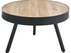 Tavolino da caffè WAKITA Marrone