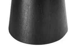 Tavolino da caffè WANDO Legno di frassino nero