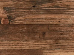 Tavolino da caffè WARTON Legno di pino Marrone scuro