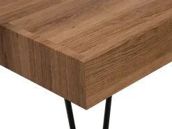 Tavolino da caffè WELTON Marrone scuro