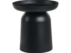 Tavolino TORRENS Metallo Nero