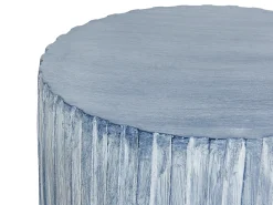Tavolino AMARO 39 cm 39 cm Grigio