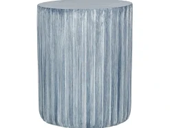 Tavolino AMARO 39 cm 39 cm Grigio